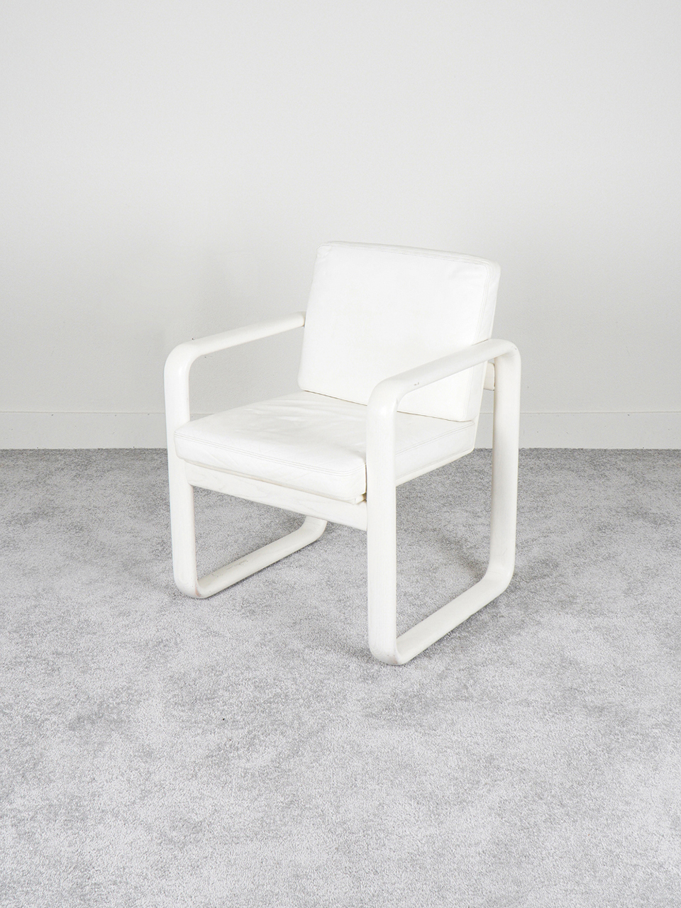 [Rosenthal] Hombre Chairs By Burkhardt Vogtherr