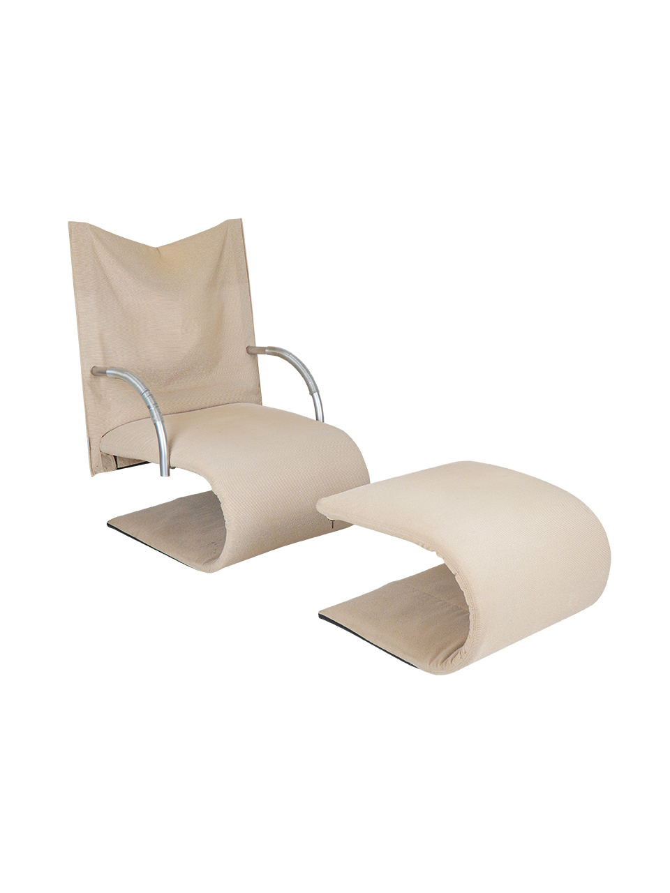 [Ligne Roset] Zen Chair By Claude Brisson